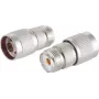 Adattatore ShiverPeaks 98869 video/audio N UHF adattatore connettore femmina per connessioni UHF