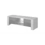 Mobile TV Cama WEST 42/130/42 bianco/grigio lucido
