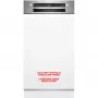 Lavastoviglie Bosch Serie 2 SPI2HKS42E semiintegrata Slimline 45 cm, 10 coperti, 5 programmi, classe E