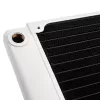Radiatore XSPC TX480 ultrasottile - 480mm, bianco