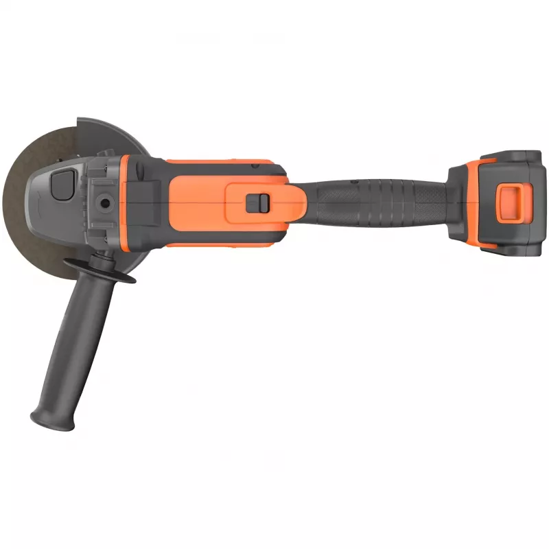 Smerigliatrice angolare 18V, 125 mm 4.0 Ah