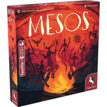 Mesos, gioco da tavolo