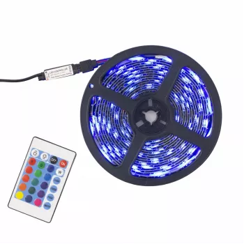 White Shark Helios LED-03 set striscia LED RGB 3m