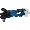 Trapano angolare a batteria GRD 18V-127 Professional solo, 18 Volt (blu/nero, senza batteria e caricabatterie)