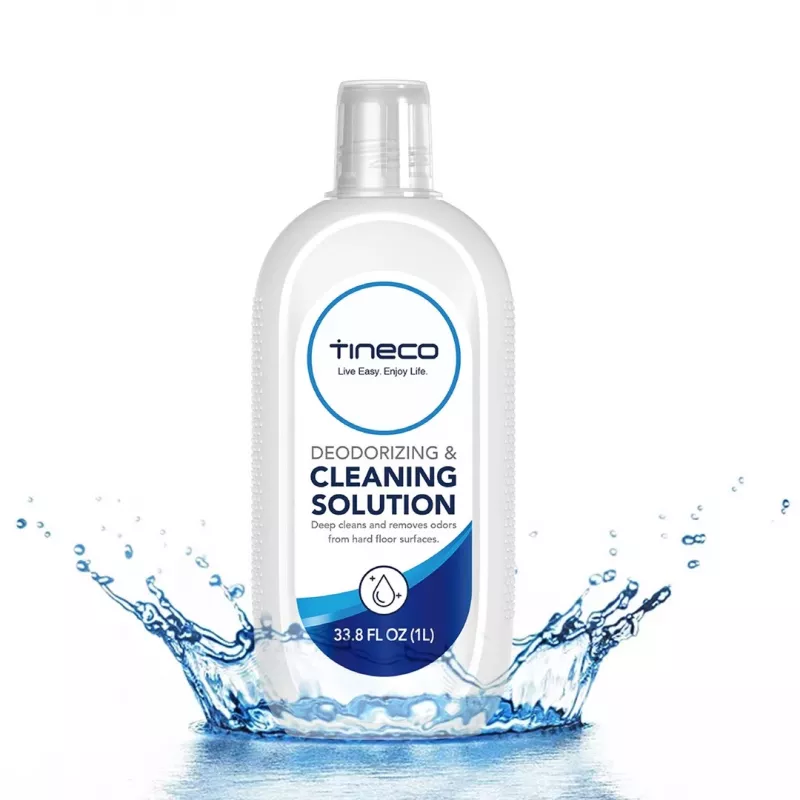 Liquido detergente e deodorante per aspirapolvere Tineco 1 l