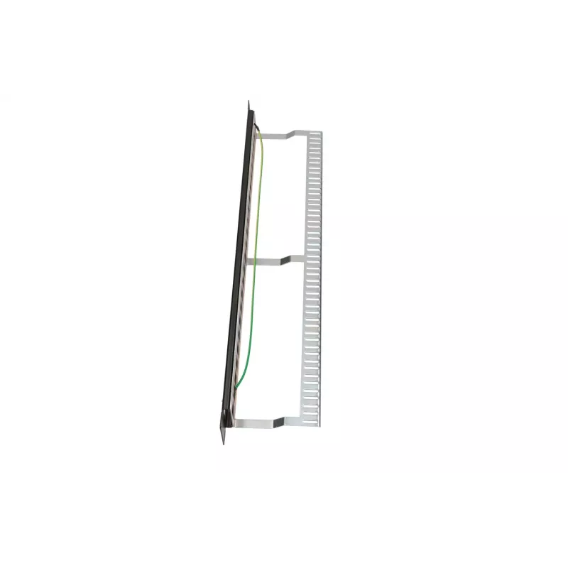 Patch panel Extralink 24 porte STP, modulare, 24 porte