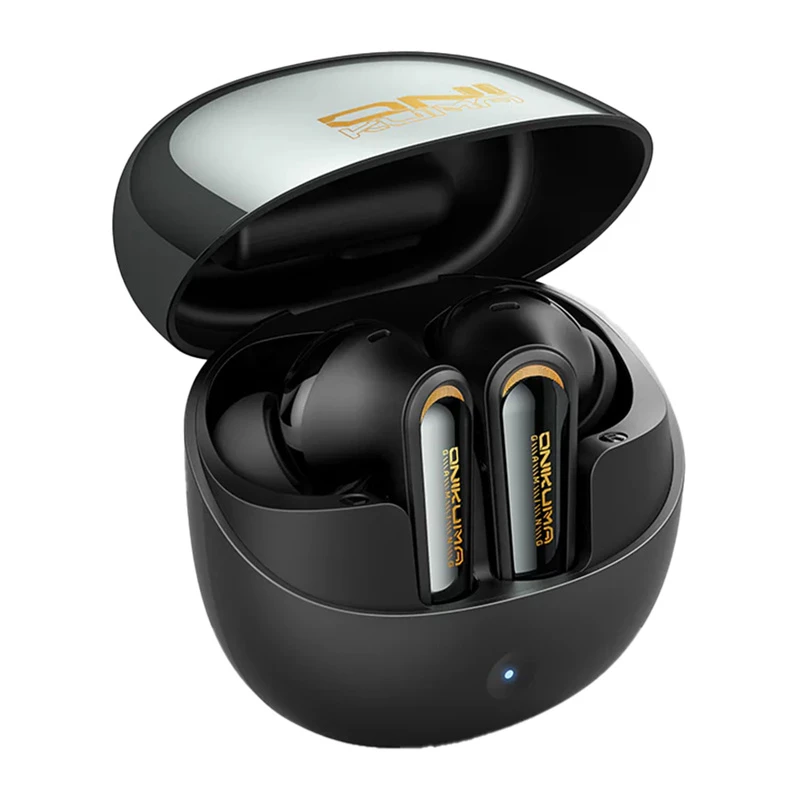 Auricolari TWS wireless Onikuma TX610 (nero) – auricolari in-ear veramente wireless