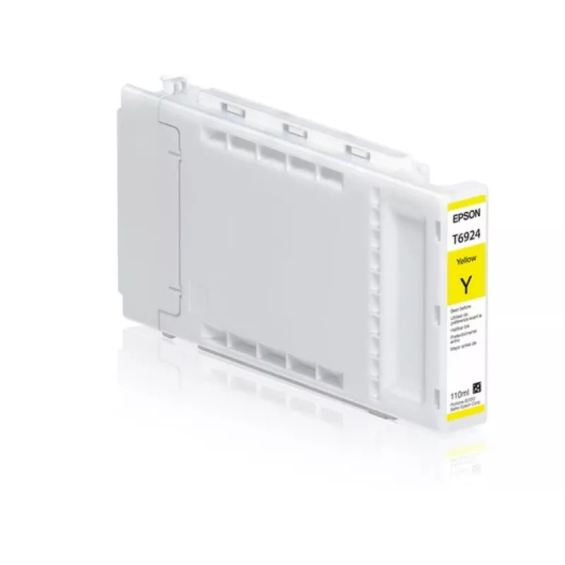 Cartuccia d'inchiostro Epson T692400 (C13T69240N) gialla, 110 ml, originale