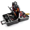 Knipex 00 21 41 set di utensili da meccanico 63 utensili