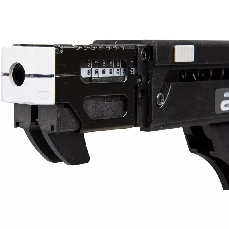 Makita DFR551Z avvitatore a caricatore automatico a batteria, 18 V, senza batteria