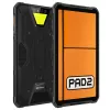 Tablet Ulefone Armor Pad 2 11 pollici 2 GHz Mediatek Helio G99 8 GB RAM 256 GB Android 13