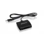 Lettore di schede IOGEAR GSR202 USB 2.0 nero