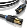 Vention Cavo patch Cat.8 SFTP 10M nero