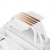 Dissipatore ad aria per processore NZXT T120 12 cm bianco 1 pz.