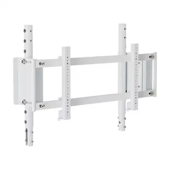 Oplite Supporto monitor R8 On Top Single bianco retail (OP-R8-4MMW)
