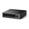 Mercusys MS105GS - switch desktop, 5 porte Gigabit, nero