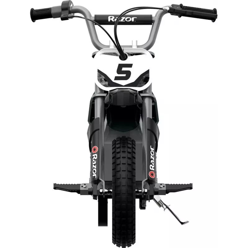 RAZOR Motor MX350 Dirt - adesivi neri