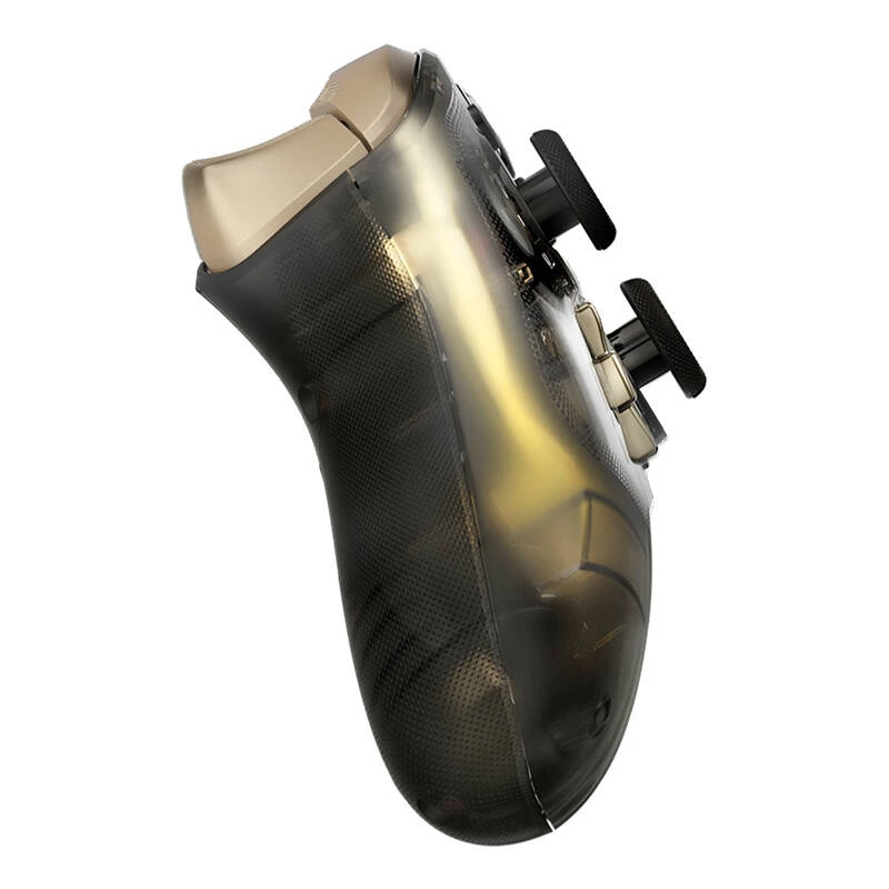 Controller con filo GameSir K1 Flux — design ergonomico, compatibile con PC