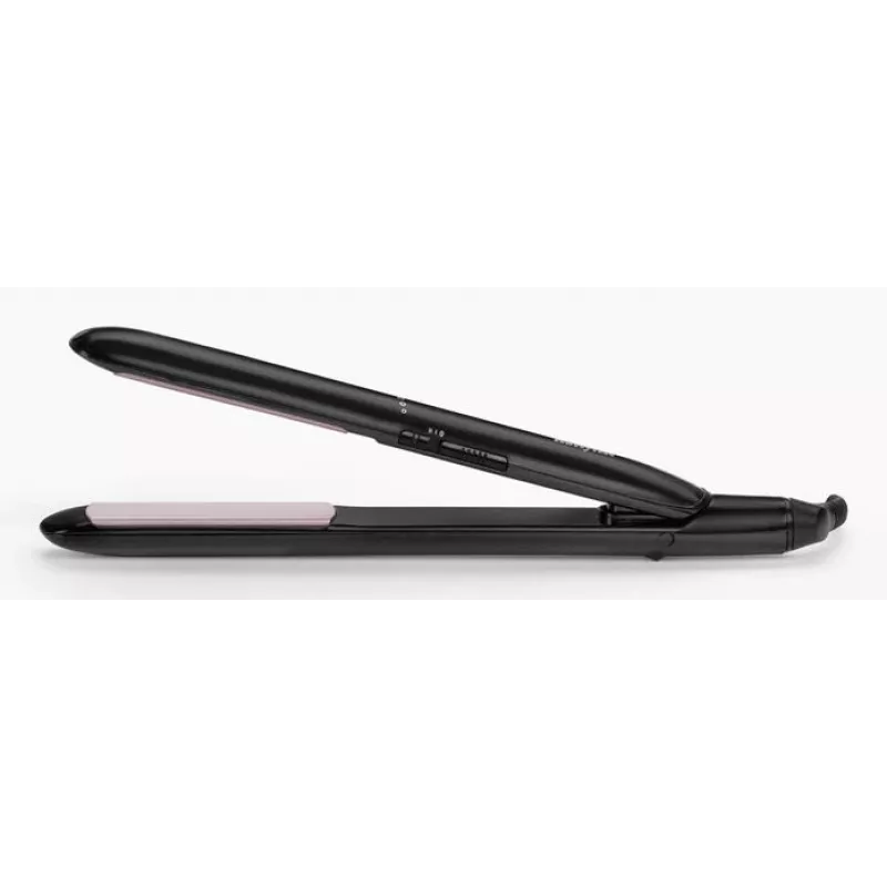 Piastra per capelli BaByliss Smooth Ceramic 230 ST241E, nera