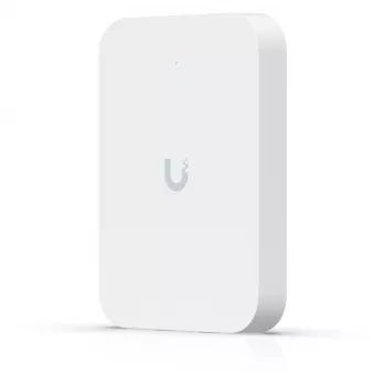 Ubiquiti U7 In-Wall 4300 Mbit/s bianco Power over Ethernet (PoE)