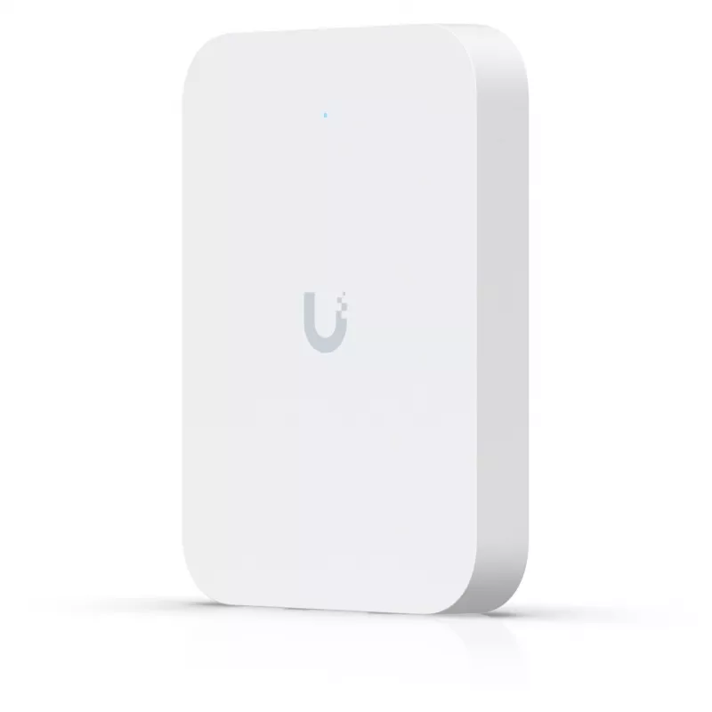 Ubiquiti U7 In-Wall 4300 Mbit/s bianco Power over Ethernet (PoE)