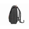 NATEC Niala Ginger Orange 39,6 cm (15,6) zaino nero