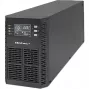 Qoltec 52281 UPS (gruppo di continuità) doppia conversione (Online) 2 kVA 2000 W 3 uscite AC