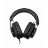 Cuffie Arozzi Aria con cavo, archetto, gaming, nero