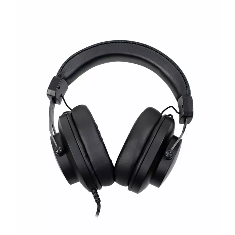 Cuffie Arozzi Aria con cavo, archetto, gaming, nero