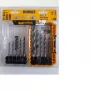 Set di punte per metallo DeWalt DT20620-QZ 10 pezzi HEX 1/4