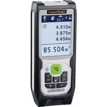 Laserliner 080.837A Telemetro laser Bluetooth, app di documentazione portata di misura (max.) 70 m (080.837A)