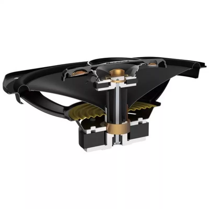 Altoparlanti per auto Pioneer TS-A 6961F 450 W