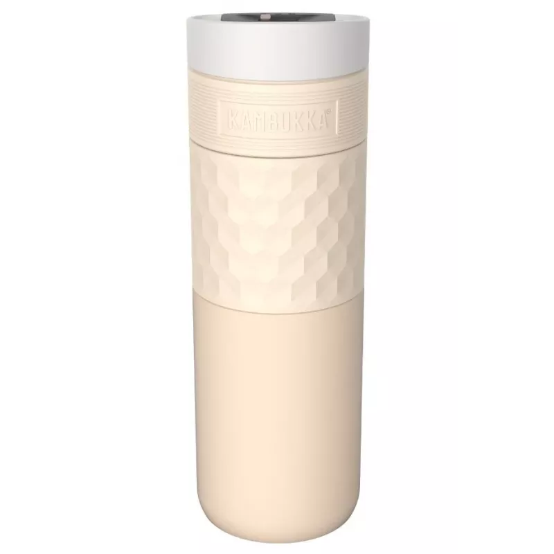 Kambukka Etna Grip Barely Beige - tazza termica, 500 ml