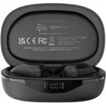Cuffie Boompods Sportpods Ocean TWS nero