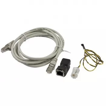 Cavo di rete ALLNET 92145 grigio