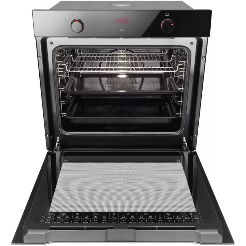 Forno Amica ED37210B X-TYPE 77 l 3600 W A nero