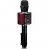 LENCO BMC-090 microfono karaoke, nero