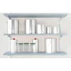 Fischer 537258 tassello a vite / tassello da parete 50 pz. set viti e tasselli 50 mm