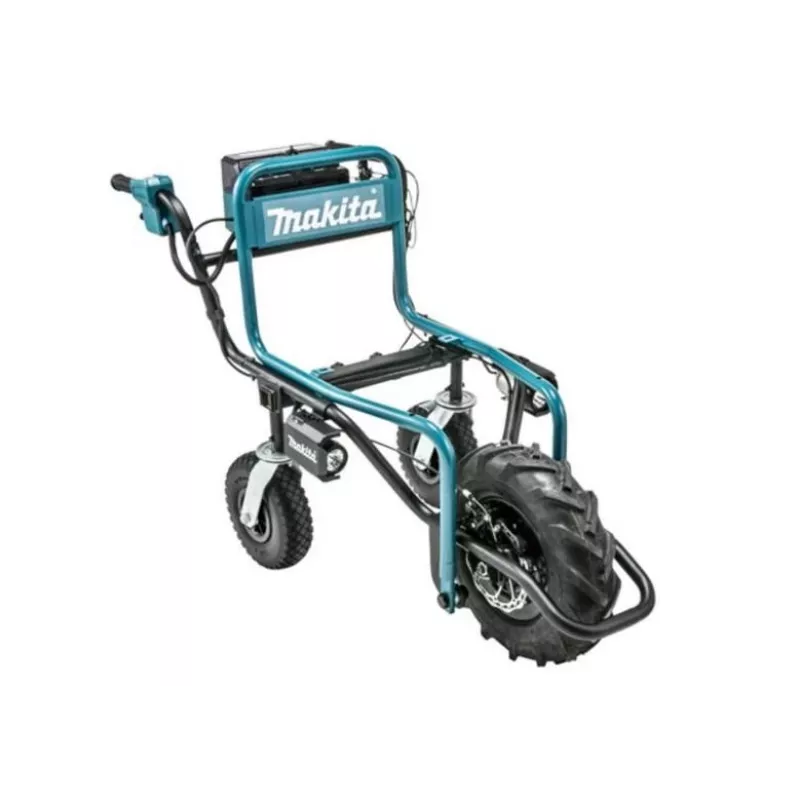 Makita DCU180Z - carriola - elettrica - senza fili