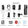 Action cam SJCam C300 4K 30fps, design compatto impermeabile