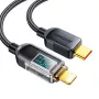 Cavo USB-C a Lightning Joyroom S-CL020A4 20W, 1,2 m, nero