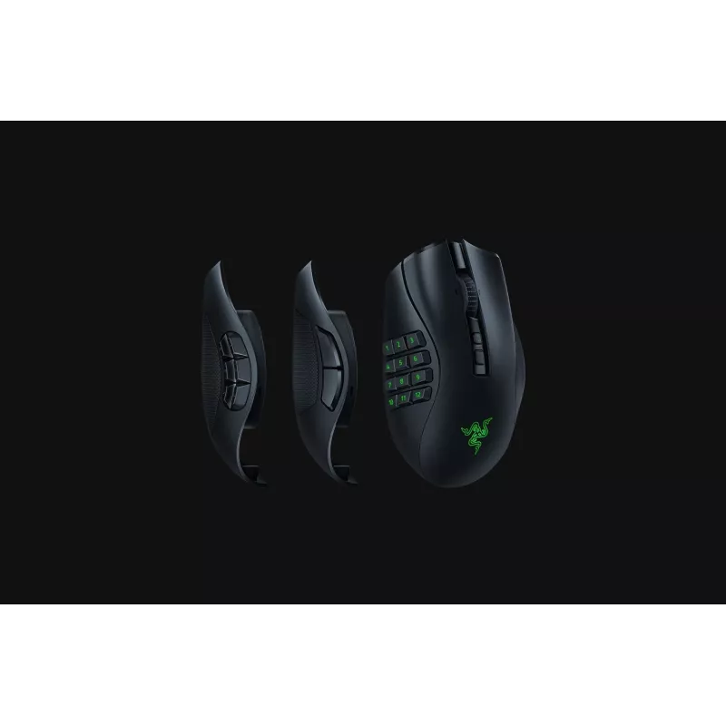 Mouse Razer Naga V2 Pro Wireless
