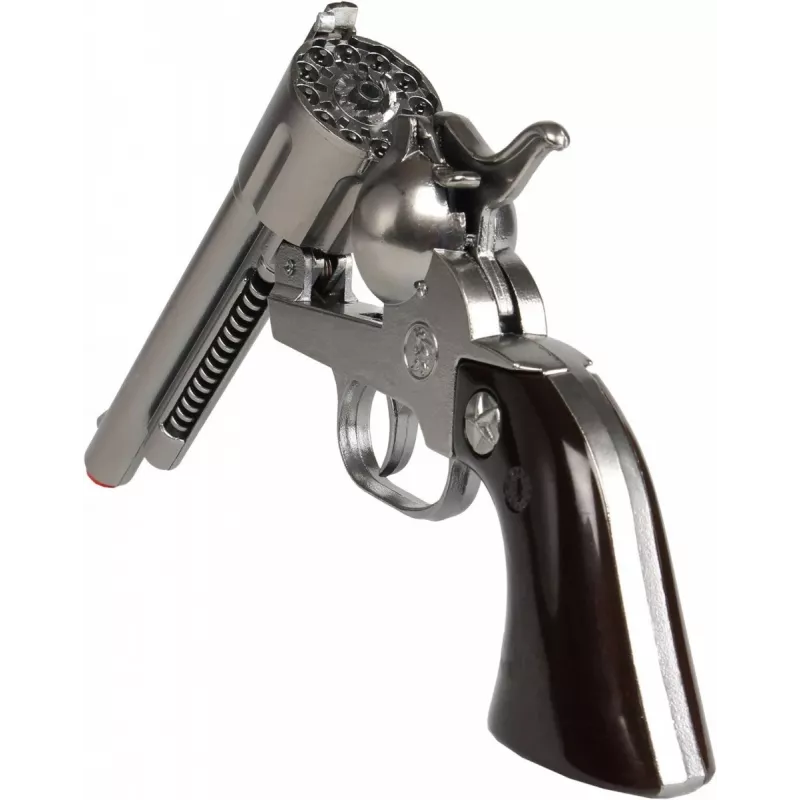Revolver cowboy in metallo Gonher 121/0