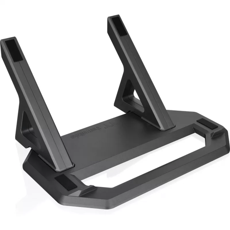 Kit supporto chassis per The Tower 600 Hydrangea Blue (nero/blu, per posizionamento orizzontale)