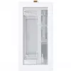 Case PC Montech HS02 Midi Tower bianco