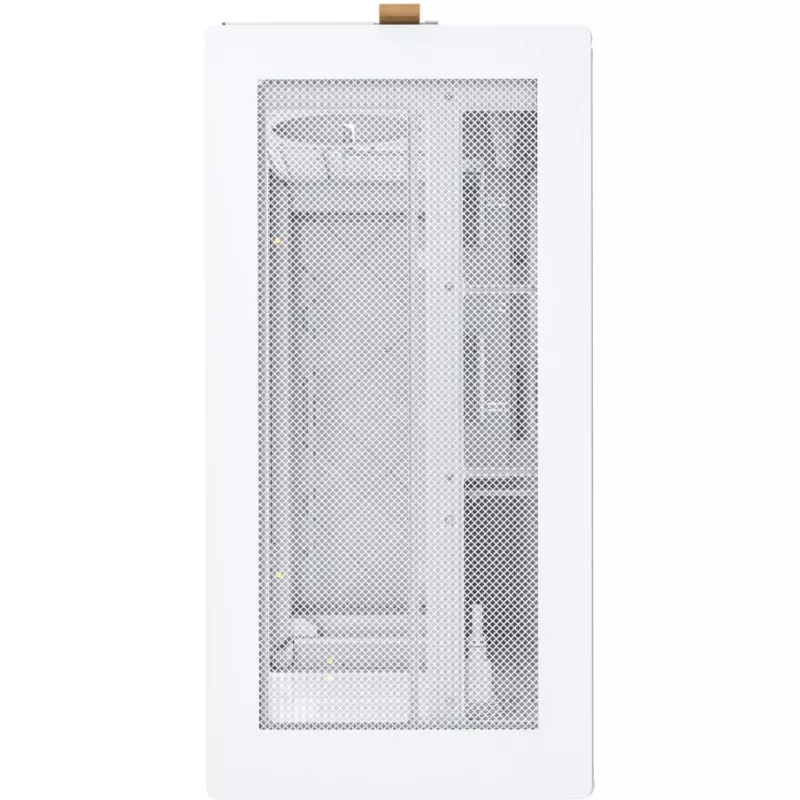 Case PC Montech HS02 Midi Tower bianco