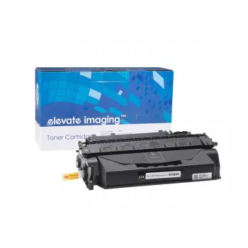 Cartuccia toner CF280X nero per HP