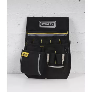 Borsa portautensili Stanley 1-96-181 nero tessuto 235x75x332 mm