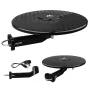 Antenna TV attiva omnidirezionale MACLEAN MCTV-102, DVB-T/T2 HEVC, 174–230 & 470–698 MHz, alimentazione USB 5V, 75 Ω, esterno/interno