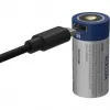 Ansmann 16340 batteria Li-Ion 850 mAh 3,6 V ingresso Micro-USB 1300-0015
